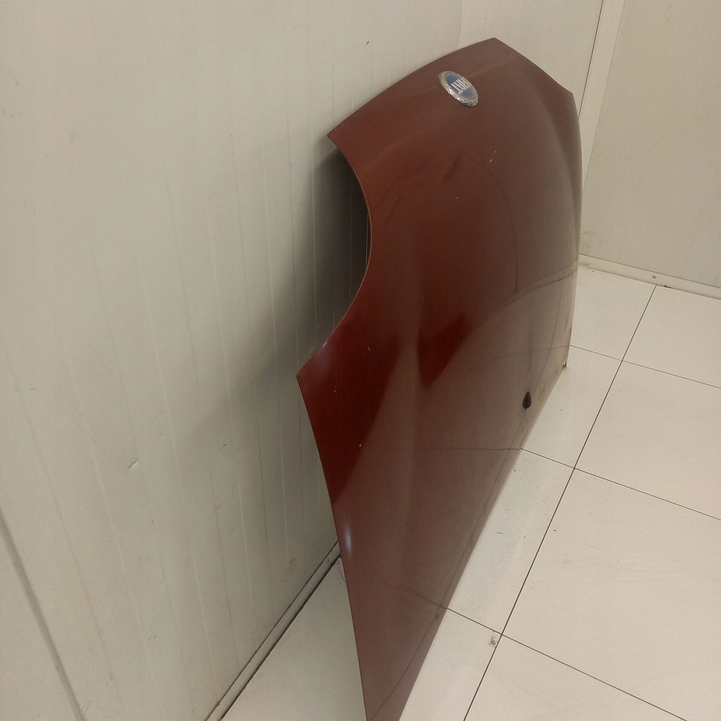 фото №2, Капот fiat seicento