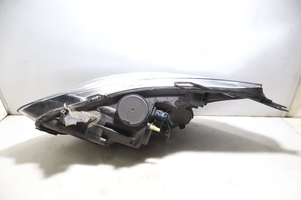 фото №2, Лампа права передня renault clio iv lift