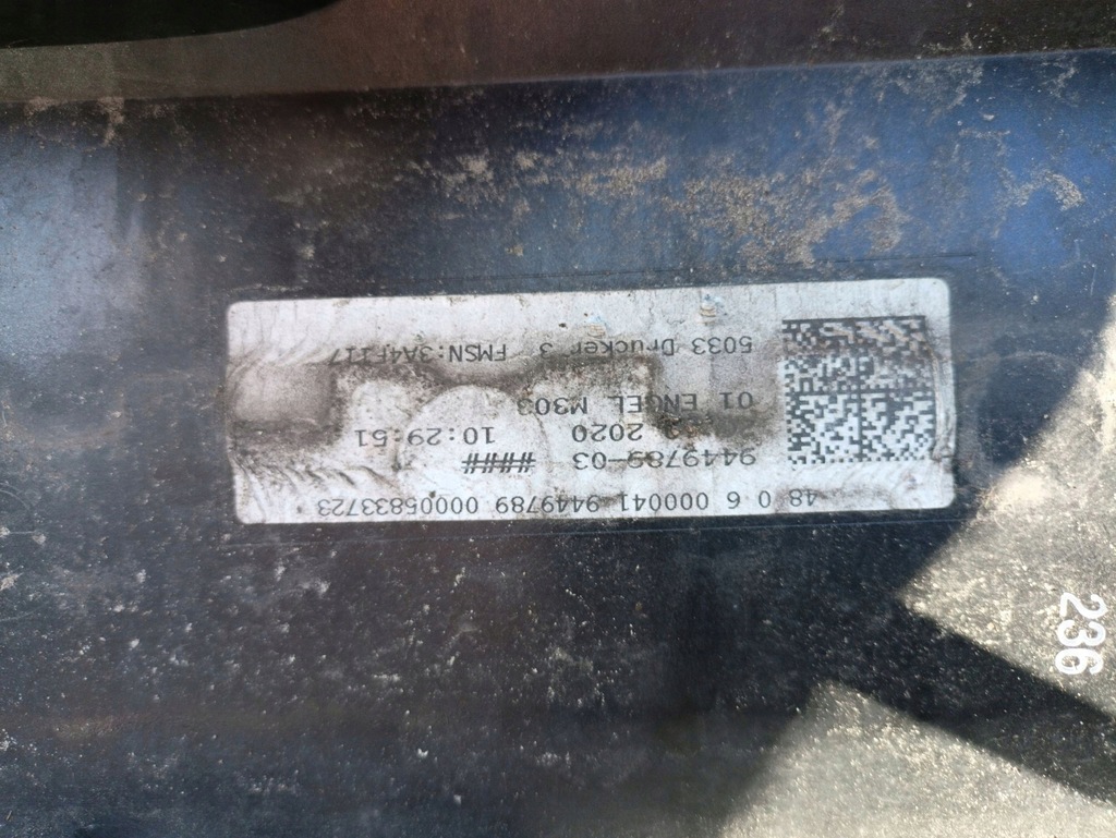 фото №9, Bmw 5 g30 g31 lift бампер передний перед