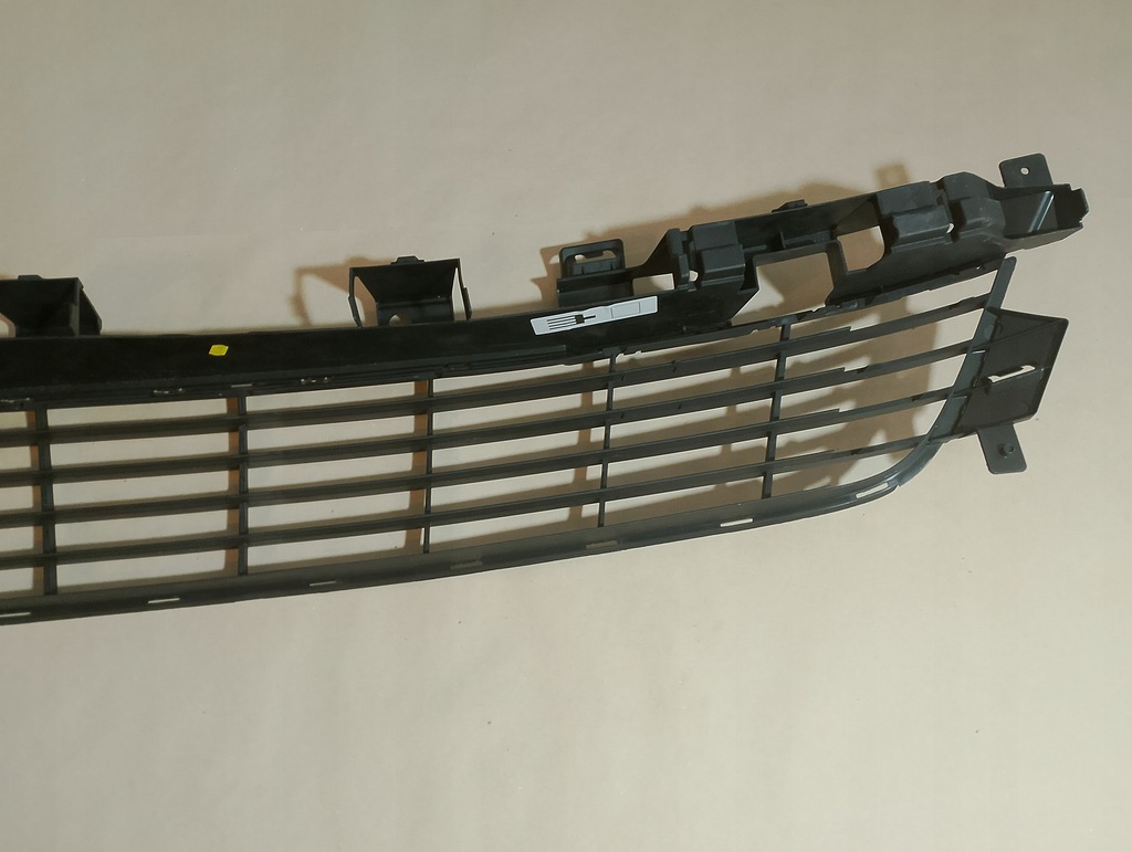 фото №7, Renault grand scenic iii решётка средняя решётка радиатора