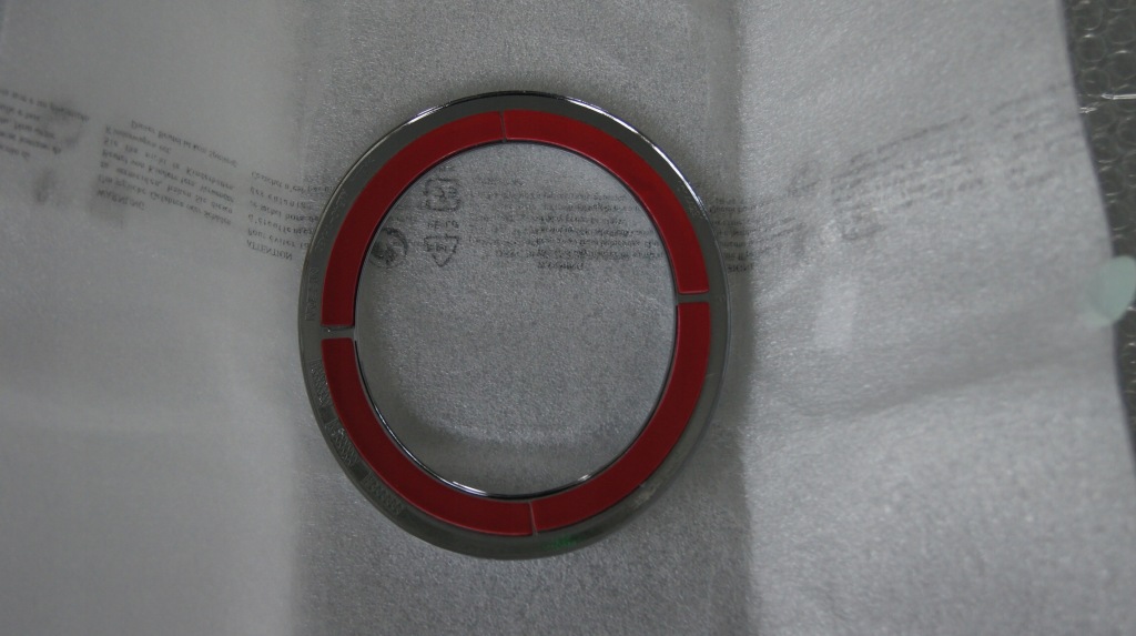 фото №5, Рамка противотуманной фары nissan micra k13 комплект 2010-2013