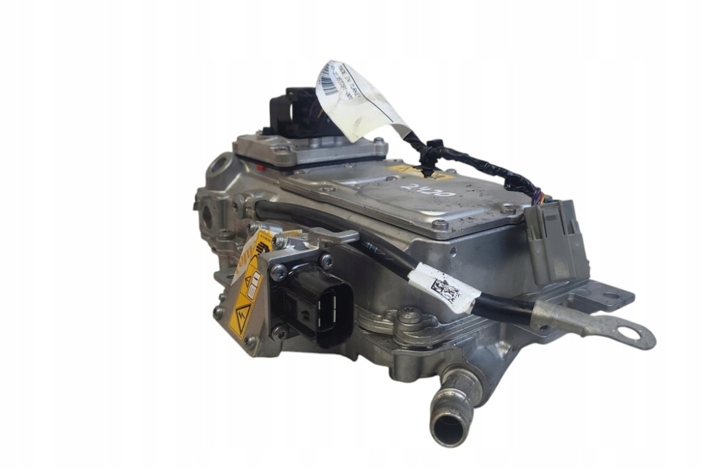 фото №1, Инвертор volvo v60 31407201 2.4l 2014