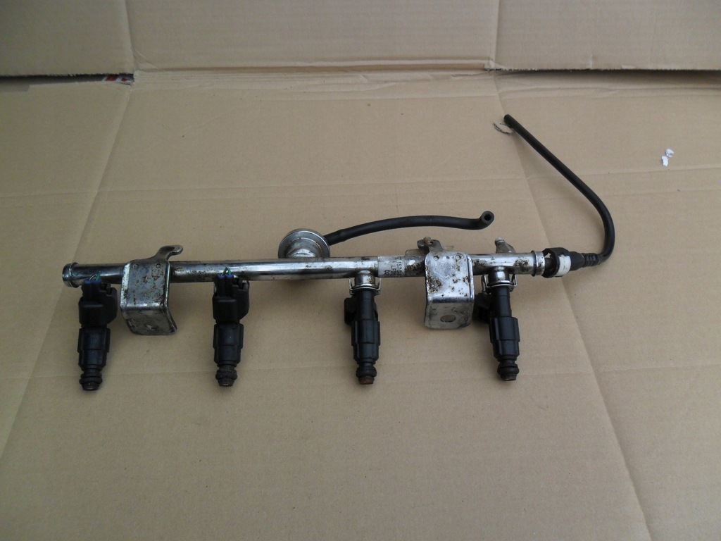 фото №10, Mazda 6 1.8 молдинг впрыскная 1s7g9d280da