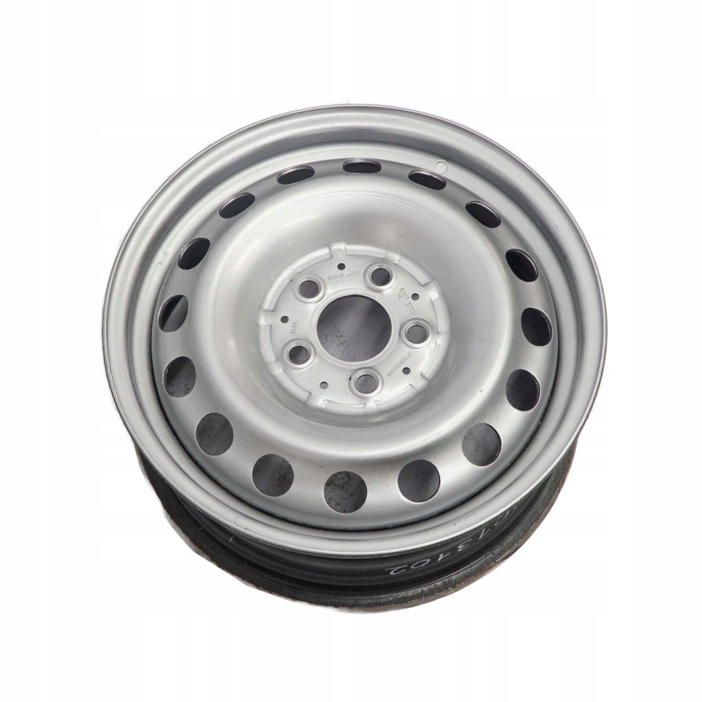 фото №9, Mercedes w639 диск стальной 16'' a6394013102