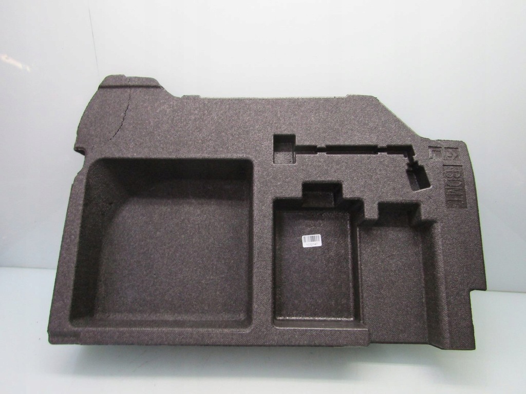 фото №1, Mazda 3 bp iv 21r вкладыш багажника пенополистирол