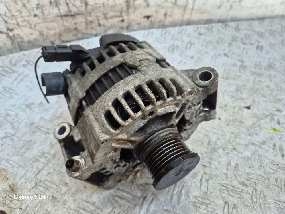 фото №1, Mini r55 r56 lci r60 генератор генератор 7574365