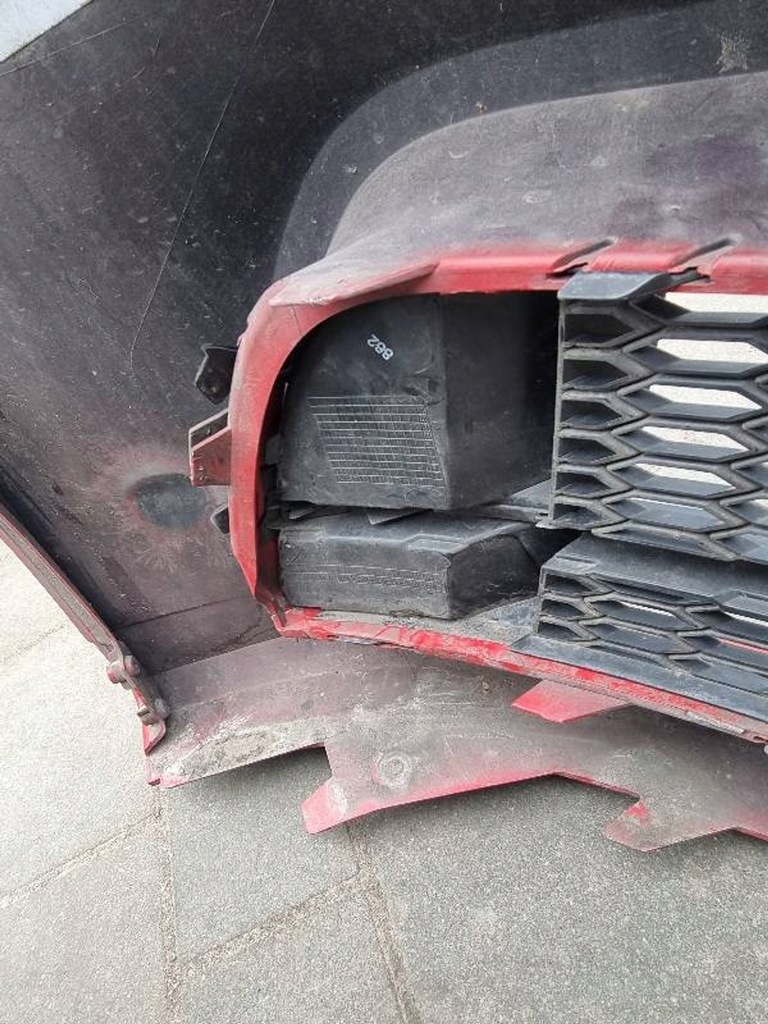 фото №6, Audi a3 s3 8v5 sedan sline s-line lift бампер передний перед 8v5807437ab