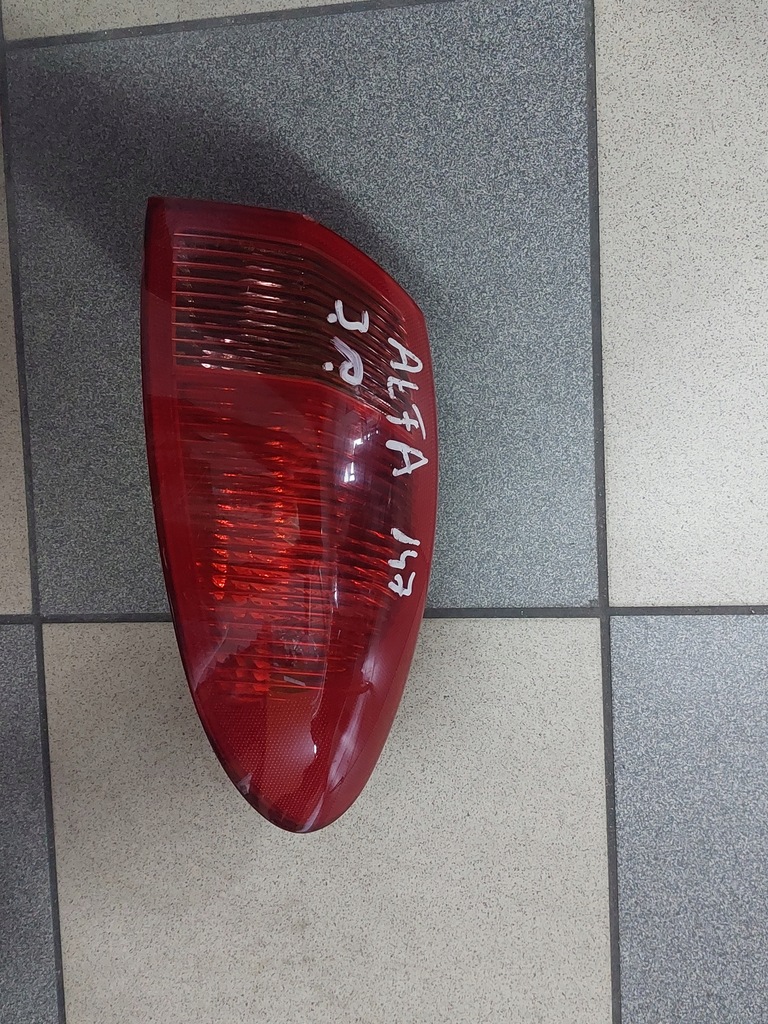 фото №1, Alfa 147 лампа задня права правий задня