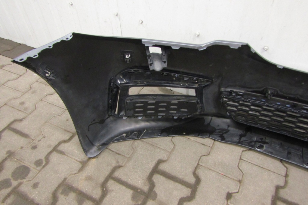 фото №9, Бампер перед передній bmw 5 g30 g31 m-pakiet 17-20