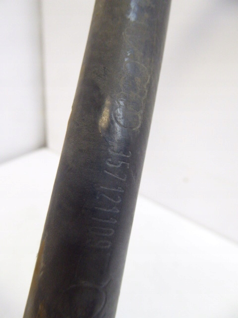 фото №9, Jetta ii магистраль шланг wąż wody 1.6 d