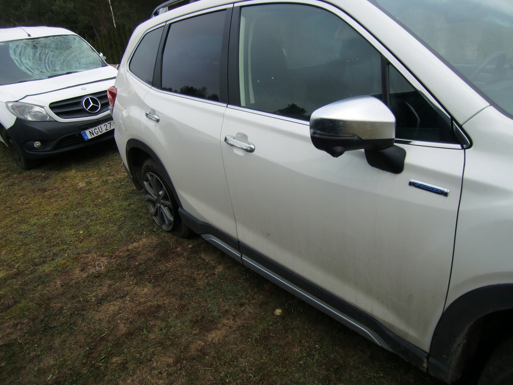 фото №1, Дверь правое перед subaru forester v 2021 r k1x