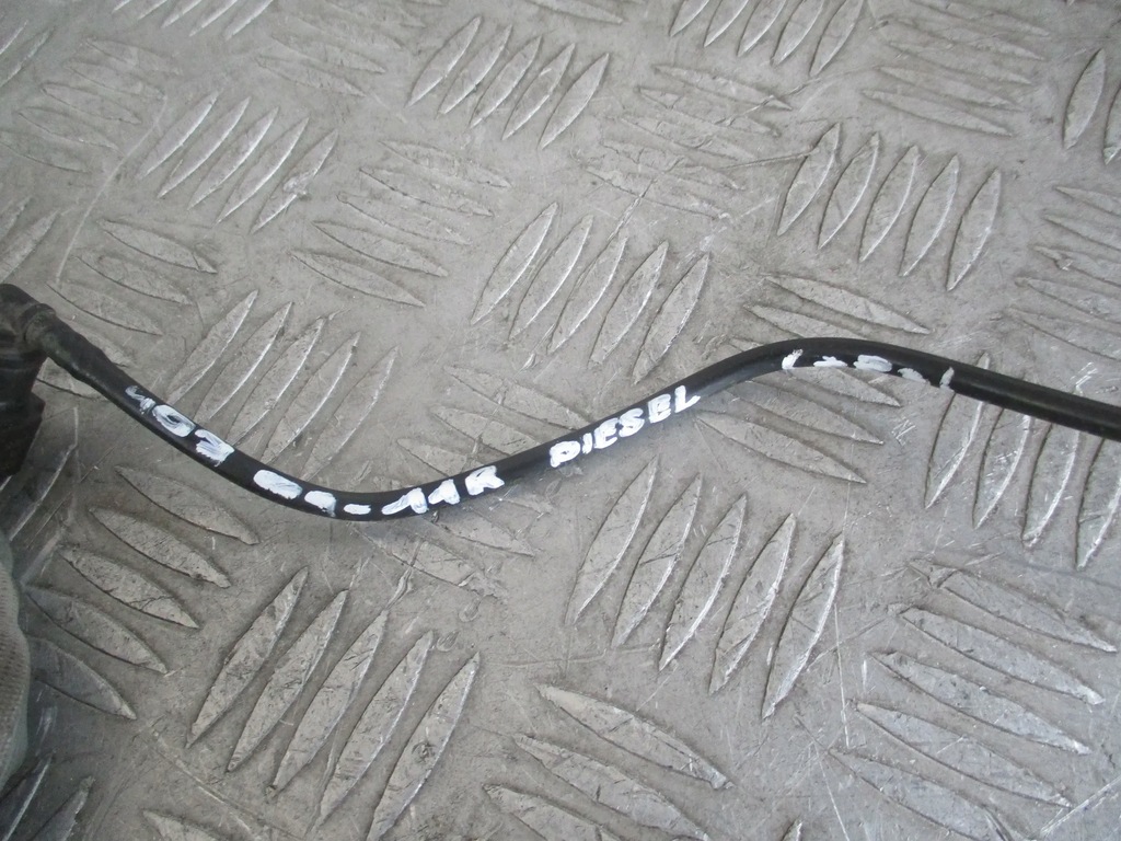 фото №7, Шланг wody трубка peugeot 407 2.0 hdi 04-11r