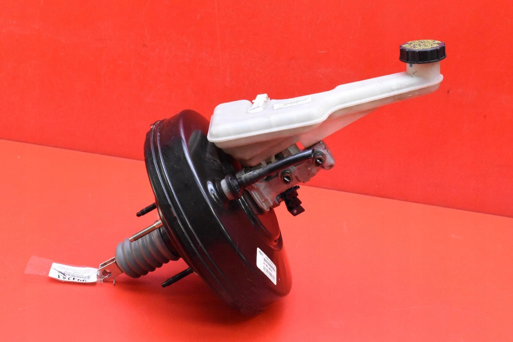 фото №6, Усилитель тормозов насос тормозная dg9c-2b195-la ford mondeo mk5 1.5 ecoboost 14-20