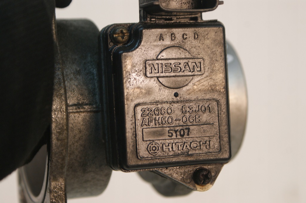 фото №12, Расходомер nissan primera 2268053j01