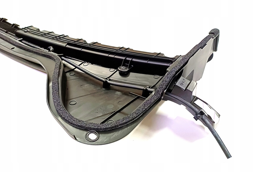 фото №8, Жабо передні скло перед hyundai elantra 2019-20 nowe оригінальний номер