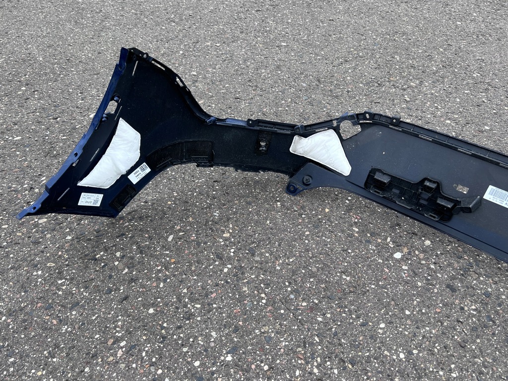 фото №10, Бампер kia ev6 866566_cv100_tył oryg