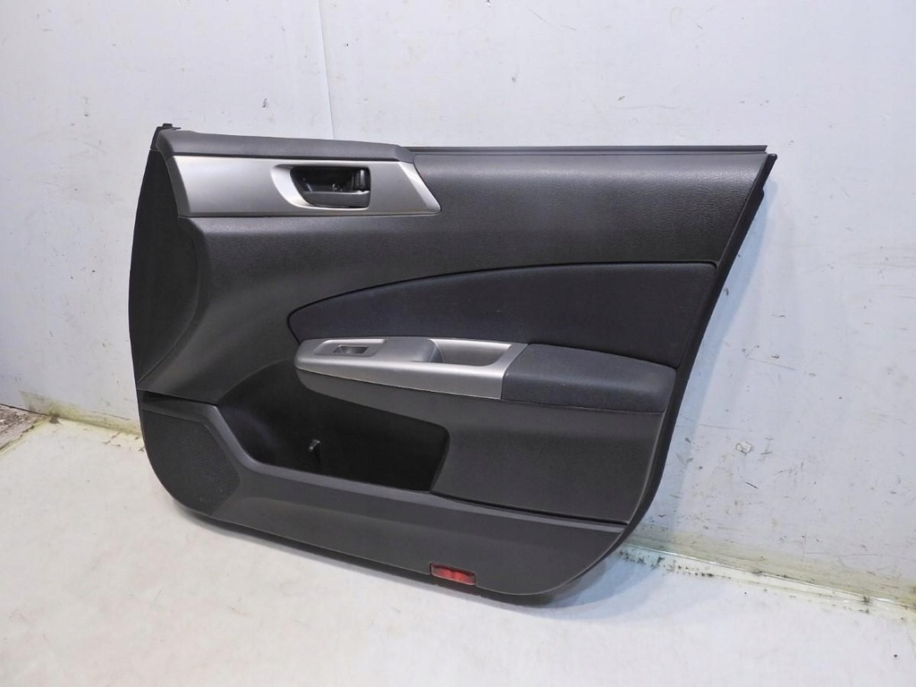 фото №9, Обивка дверь правый перед subaru forester iii