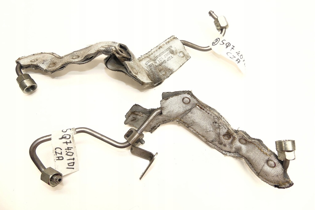 фото №1, Audi q7 sq7 a8 d5 4.0 tdi v8 60tdi cza трубки провода топлива