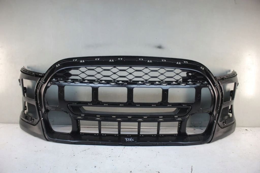 фото №1, Бампер перед передній mini cooper s f55 f56 lift