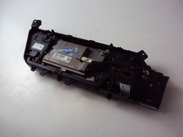 фото №6, Екран дисплей citroen c4 picasso ii 2013-