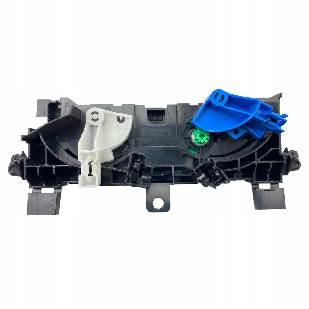 фото №13, Панель управление кондиционера renault trafic iii iv nissan nv300