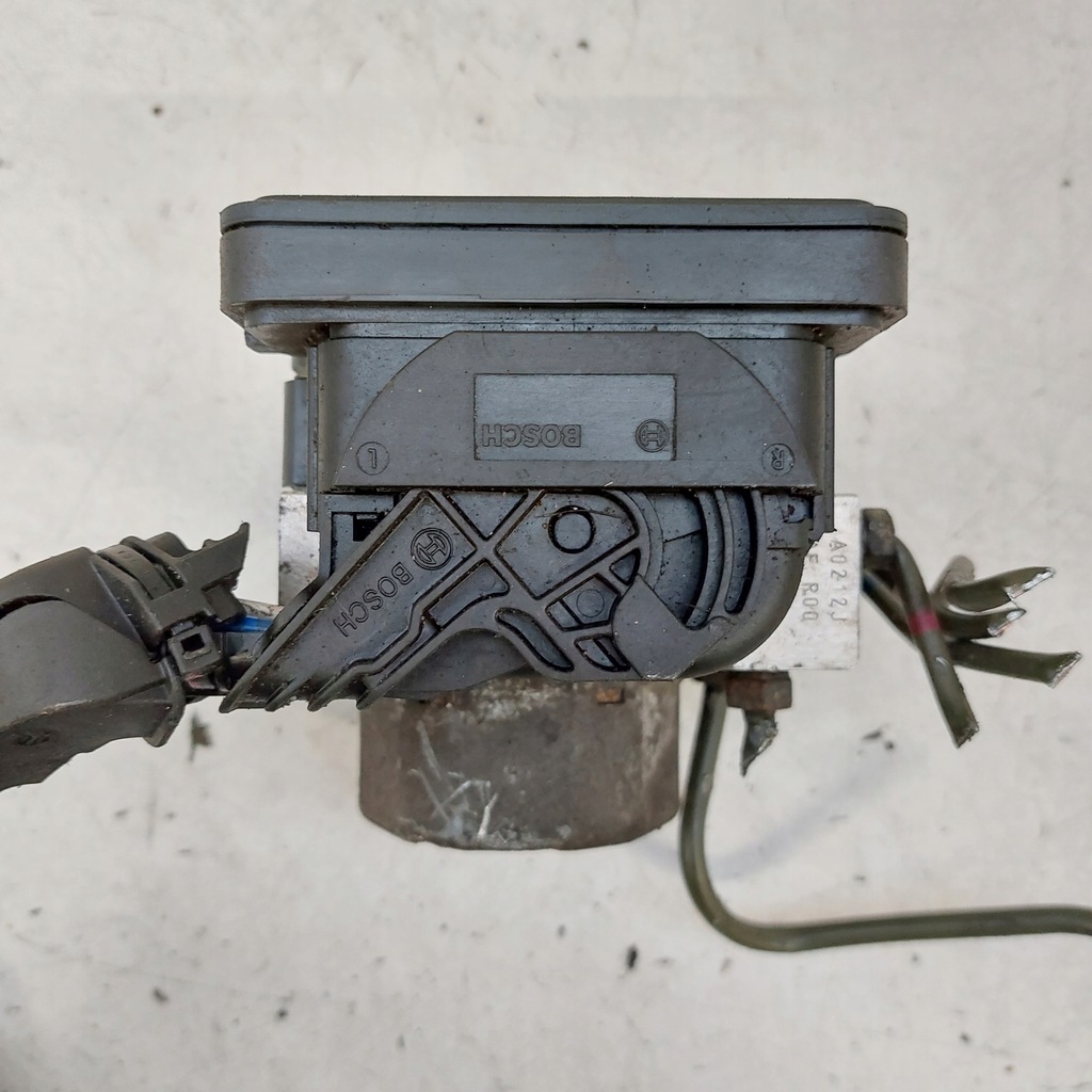 фото №11, Toyota auris насос гальмівна abs 44540-02470 bosch