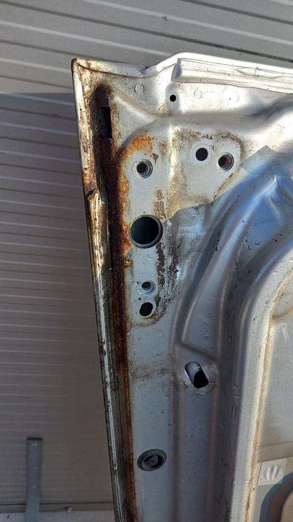 фото №15, Двері праве задня mazda 5 06r van