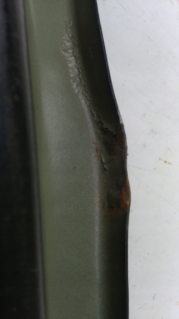 фото №11, Volvo xc60 балка pod бампер задняя усилитель