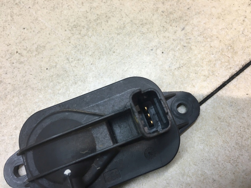 фото №5, Датчик тиску вихлопних газів peugeot 407 1.6 hdi 9645022680