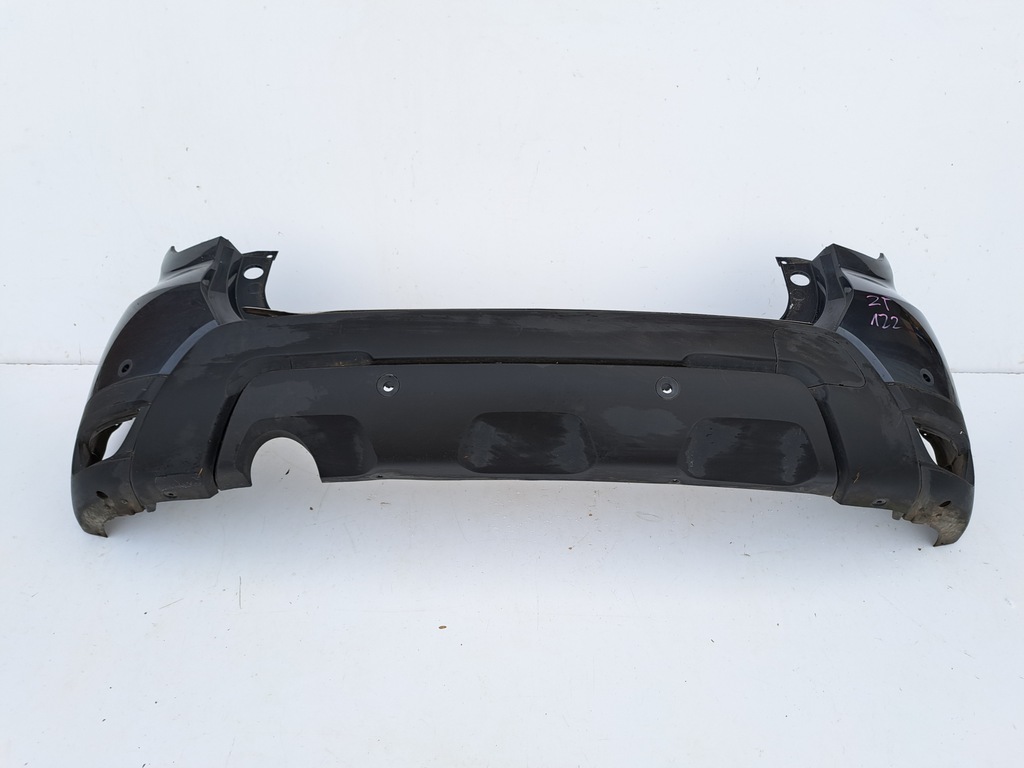 фото №13, Бампер задня dacia duster ii 17-