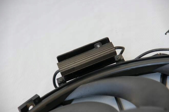 фото №7, Вентилятор радіатора кондиціонера bmw 3 iii e36