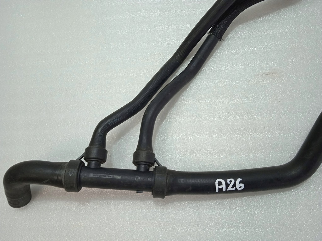 фото №9, Laguna ii 2.0 труба wąż магистраль wody hsr20250