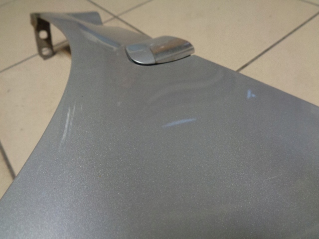 фото №12, Крыло правый перед vw phaeton 02-11 lg9r