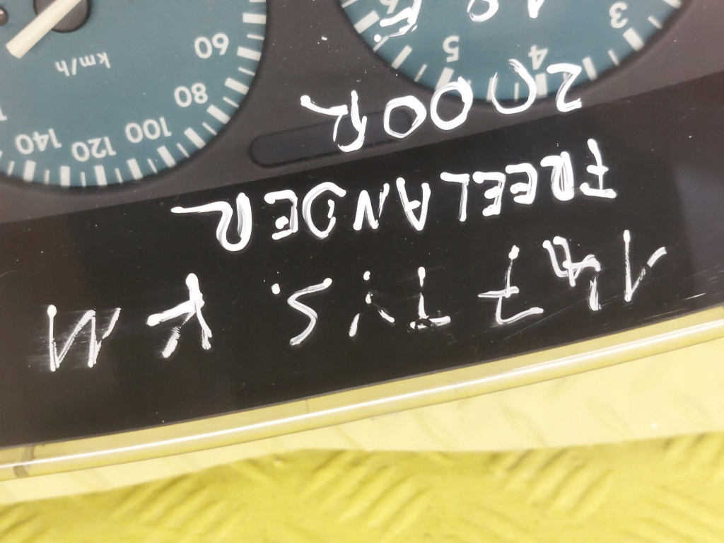 фото №11, Land rover freelander 1.8 счетчик приборы 52010468c