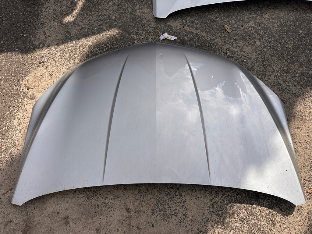 фото №1, Капот крышка двигателя opel mokka i