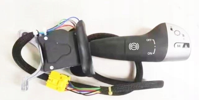 фото №1, - переключатель руля ретардер daf cf xf