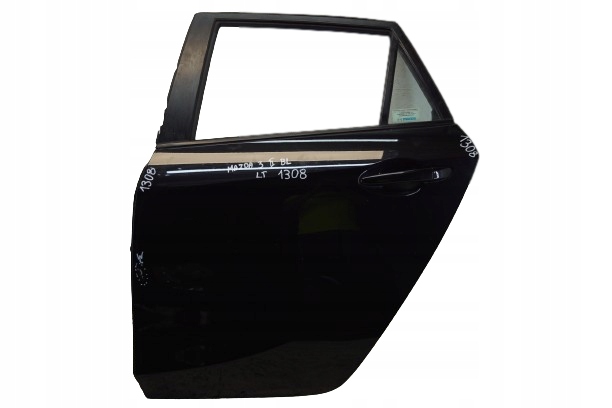 фото №1, Дверь левый задняя mazda 3 bl hb