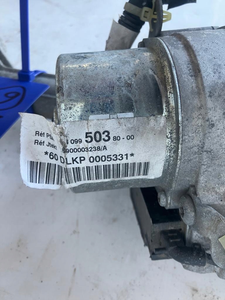 фото №5, Рулевая рейка peugeot 208 1.2 thp