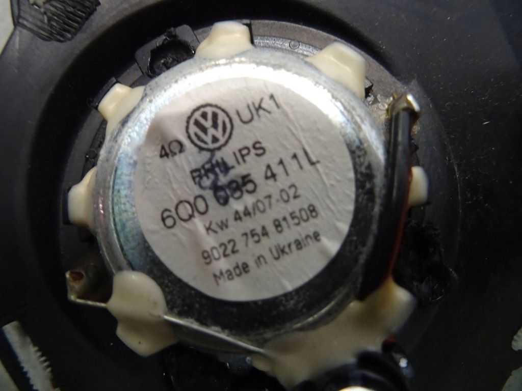 Захист  стійка лівий передні  polo iv 9n 6q0867233g nr504 Київ