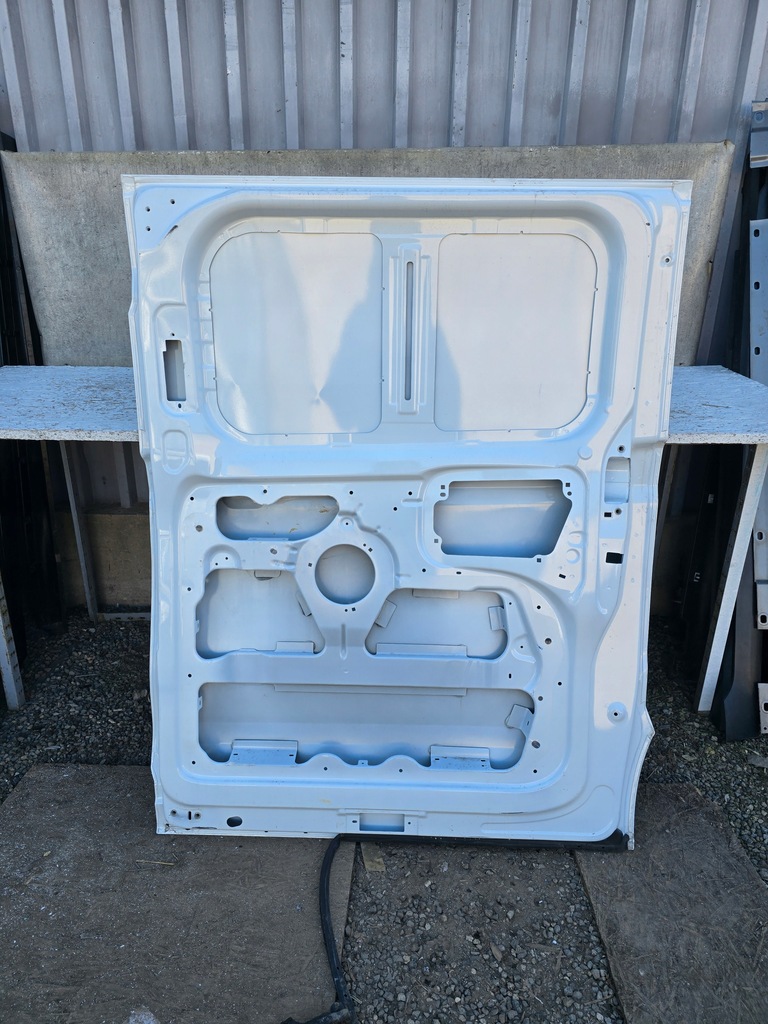 фото №8, Ford transit custom mk2 2023- дверь сдвижные правое