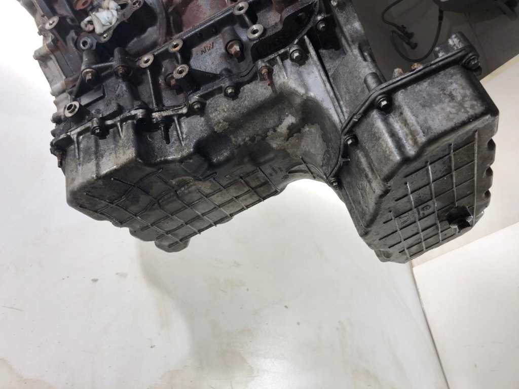 фото №14, Двигун kompletny jeep grand cherokee wk exf 3.0 crd v6 4x4 184kw 250km