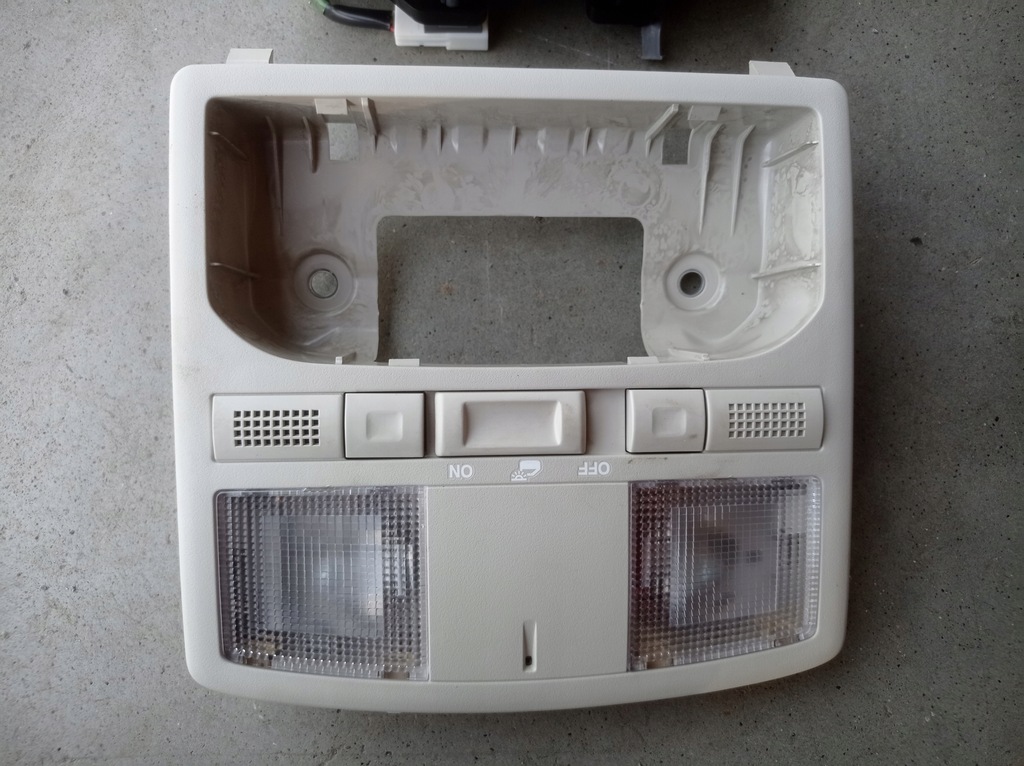 фото №3, Mazda 6 gh освітлення салону лампа кабіни