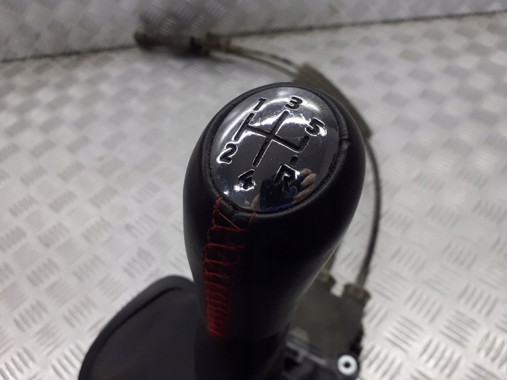 фото №4, Выборщик коробки передач renault clio iii 1.2