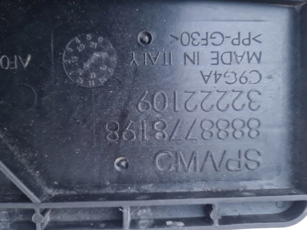 фото №6, Volvo xc40 18- вентилятор корпус 32222109