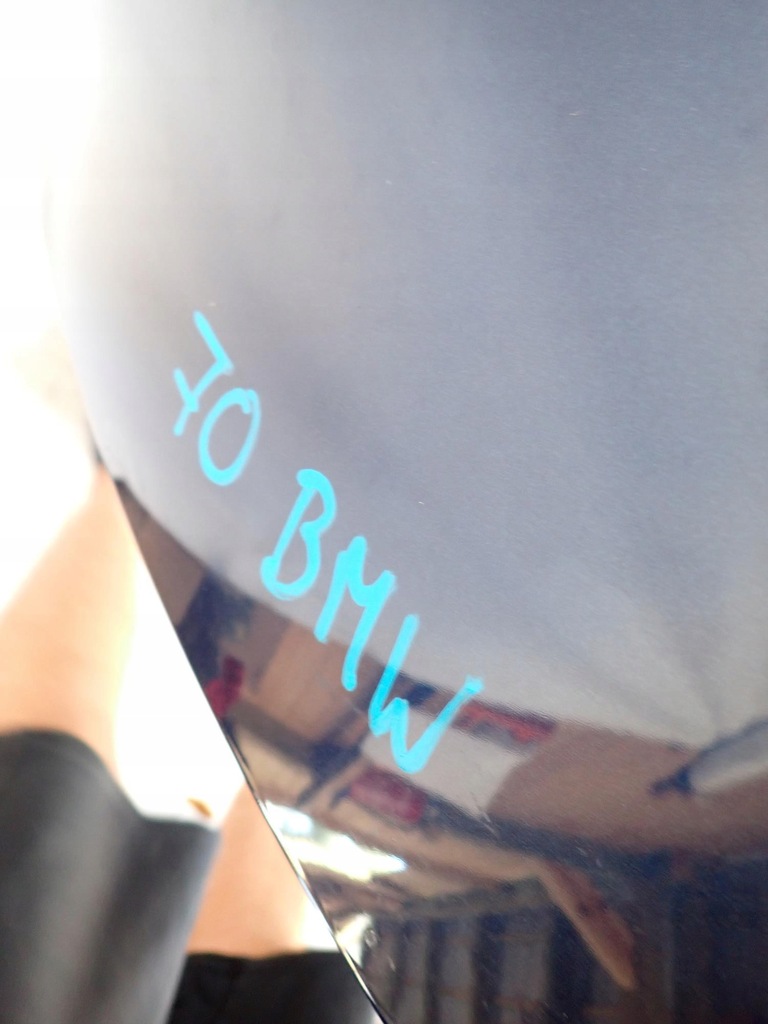 фото №5, Bmw 3 f30 f31 11-18 капот крышка двигателя