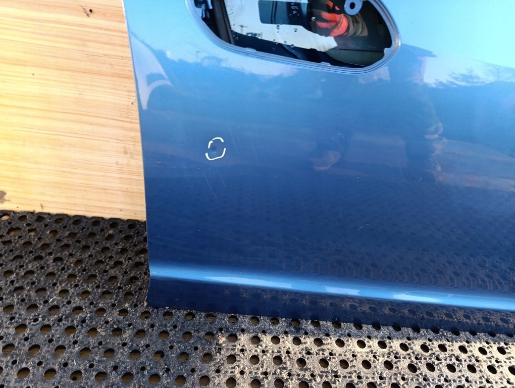 фото №5, Honda insight ii двері перед правий b537mx