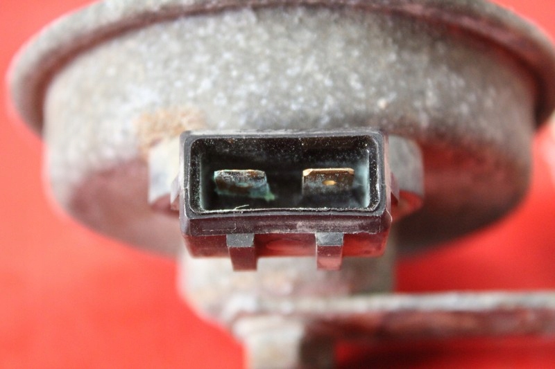 фото №6, Клаксон сигнал звуковой skoda octavia 1 i lift 00-10