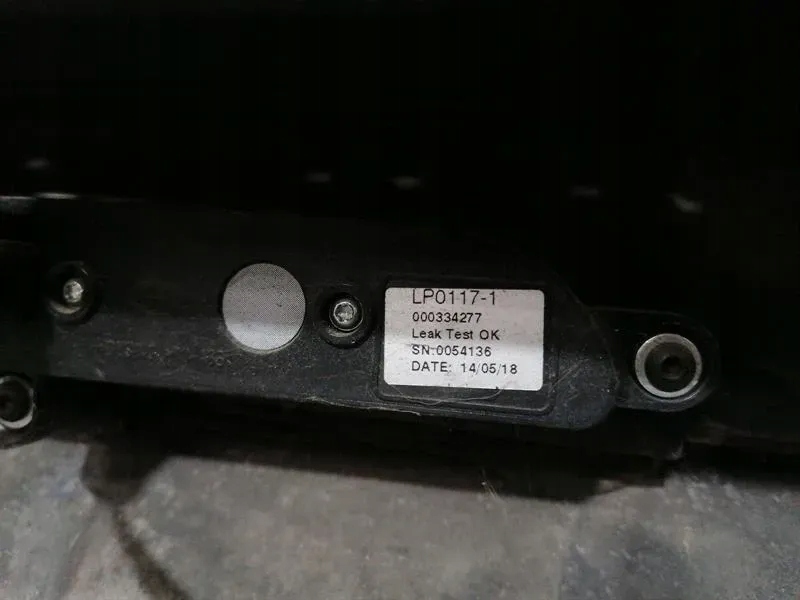 Бампер задний ferrari portofino f164 985837879 бампер задний Киев