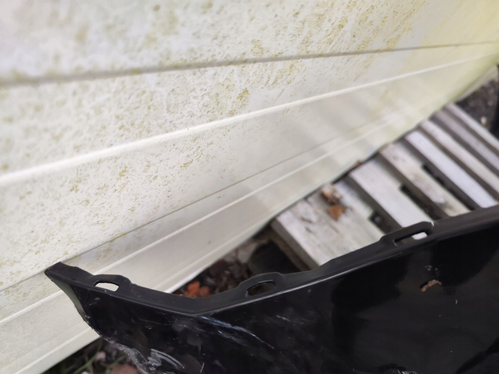 фото №9, Бампер задняя задний pdc mazda 6 gj 2014 kombi