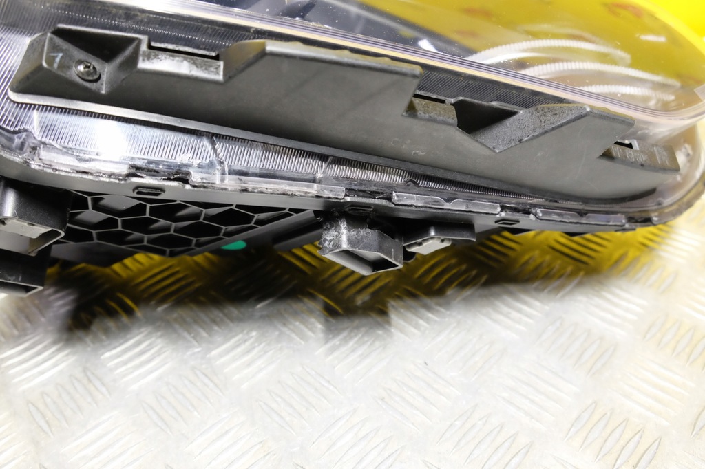 фото №5, Hyundai veloster 2018- фара лампа led r usa